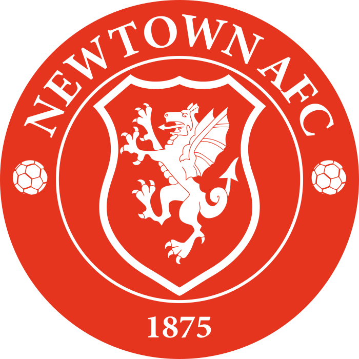 Newtown AFC (Wales) logo