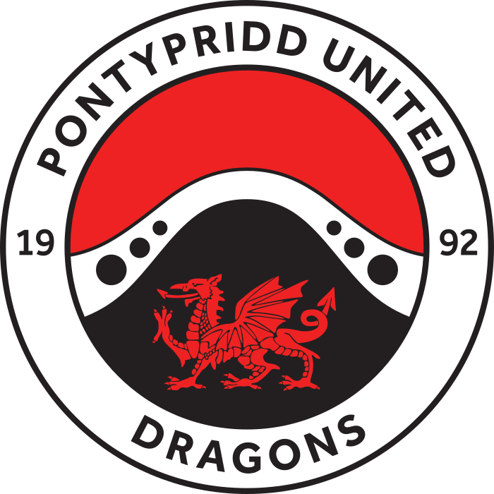 Pontypridd United (Wales) logo