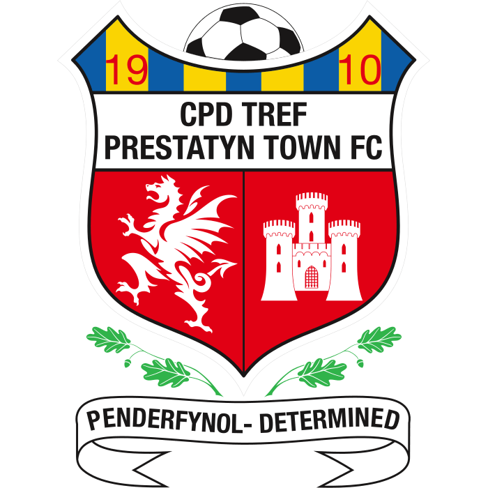 Prestatyn Town (Wales) logo