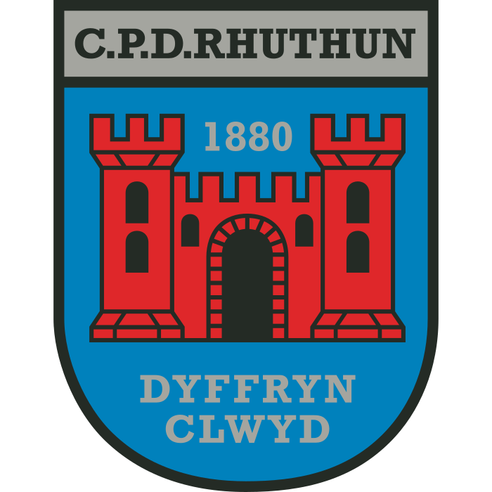 Ruthin Town (Wales) logo