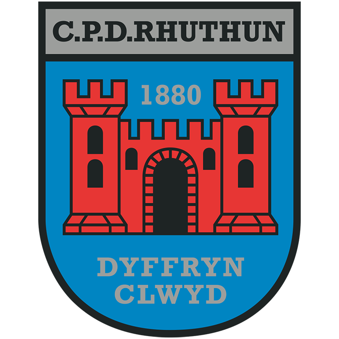 Ruthin (Wales) logo