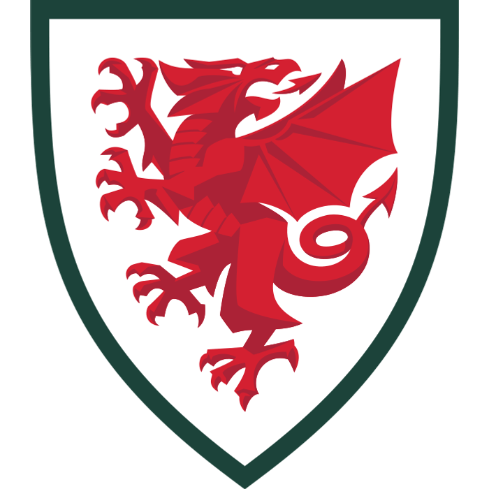 Wales National Team (Cymru) (Wales) logo