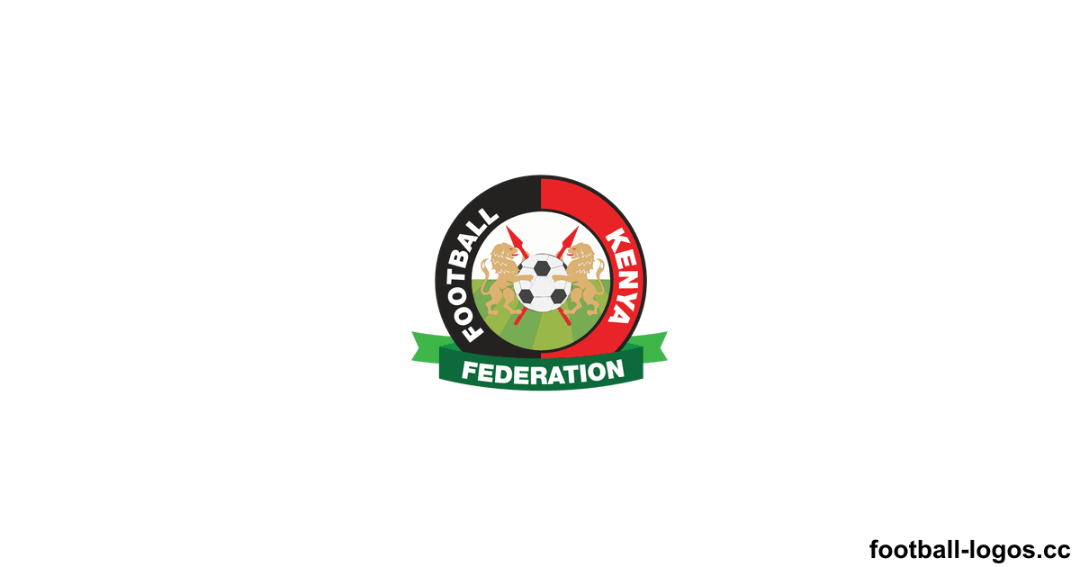 Kenya Football Logos - SVG/PNG - Free Download